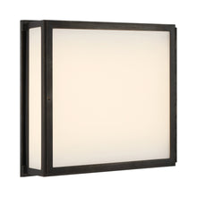 Load image into Gallery viewer, Mercer Square Bath Wall Light.