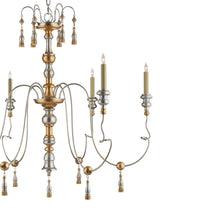 Load image into Gallery viewer, Michele Chandelier in Detail.