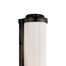 Load image into Gallery viewer, Milton Road Bath Light in Detail.
