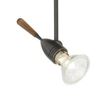 Load image into Gallery viewer, Aero Head MonoPoint in Antique Bronze.