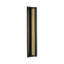 Load image into Gallery viewer, Anton Outdoor LED Wall Light (Large).