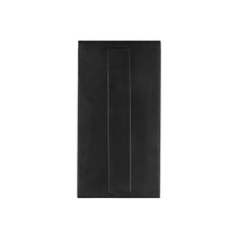 Load image into Gallery viewer, Anton Outdoor LED Wall Light in Detail.