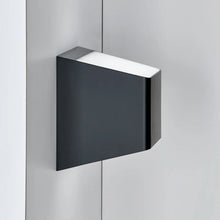 Load image into Gallery viewer, Ebb Outdoor LED Wall Light in Detail.