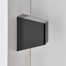 Load image into Gallery viewer, Ebb Outdoor LED Wall Light in Detail.