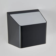 Load image into Gallery viewer, Ebb Outdoor LED Wall Light in Detail.