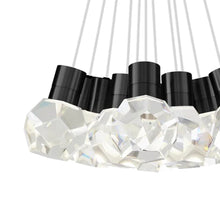 Load image into Gallery viewer, Kira LED Multi Light Pendant Light in Detail.