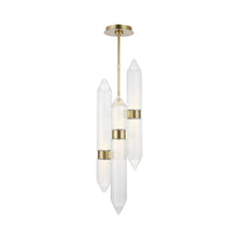 Load image into Gallery viewer, Langston LED Pendant Light (120V/277V).