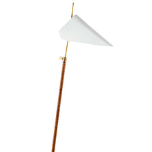 Load image into Gallery viewer, Moresby Floor Lamp in Detail.