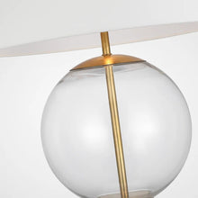Load image into Gallery viewer, Morton Table Lamp in Detail.