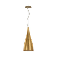 Load image into Gallery viewer, Nimbus LED Pendant Light in Gild (Large).