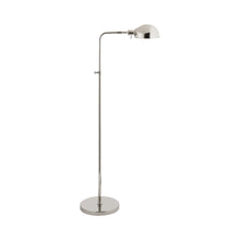 Load image into Gallery viewer, Old Pharmacy Floor Lamp in Polished Nickel