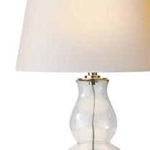 Load image into Gallery viewer, Open Table Lamp in Detail.