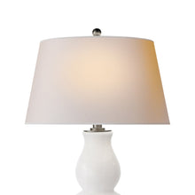 Load image into Gallery viewer, Open Table Lamp in Detail.