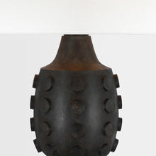 Load image into Gallery viewer, Orly LED Table Lamp in Detail.