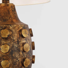 Load image into Gallery viewer, Orly LED Table Lamp in Detail.
