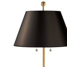 Load image into Gallery viewer, Overseas Adjustable Club Floor Lamp in Detail.
