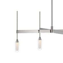 Load image into Gallery viewer, Overture Grande LED Chandelier in Detail.