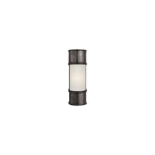 Load image into Gallery viewer, Oxford Bath Wall Light in Bronze (Small).