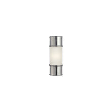 Load image into Gallery viewer, Oxford Bath Wall Light in Chrome (Small).