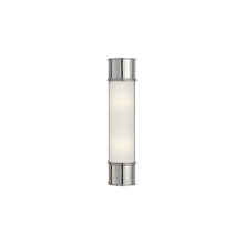 Load image into Gallery viewer, Oxford Bath Wall Light in Chrome (Medium).