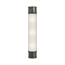 Load image into Gallery viewer, Oxford Bath Wall Light in Bronze (Large).