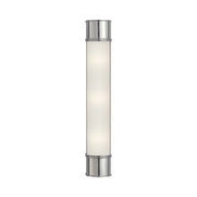 Load image into Gallery viewer, Oxford Bath Wall Light in Chrome (Large).