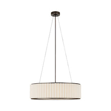 Load image into Gallery viewer, Palati Pendant Light in Bronze
