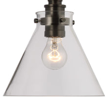 Load image into Gallery viewer, Parkington Swing Arm LED Wall Light in Detail.