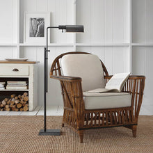 Load image into Gallery viewer, Pask Pharmacy Floor Lamp in living room.