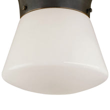 Load image into Gallery viewer, Perry Flush Mount Ceiling Light in Detail.