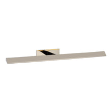 Load image into Gallery viewer, Petrel LED Picture Light in Polished Nickel (30-Inch).