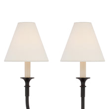 Load image into Gallery viewer, Piaf Wall Light in Detail.