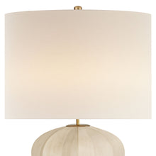 Load image into Gallery viewer, Pierrepont Table Lamp in Detail.