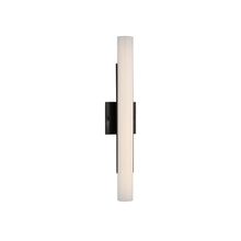 Load image into Gallery viewer, Precision LED Bath Wall Light in Bronze (21-Inch).