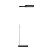 Load image into Gallery viewer, Precision Pharmacy LED Floor Lamp in Bronze.