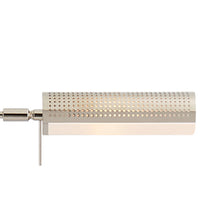 Load image into Gallery viewer, Precision Pharmacy LED Floor Lamp in Detail.