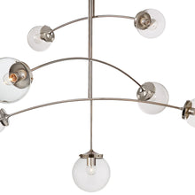 Load image into Gallery viewer, Prescott Chandelier in Detail.