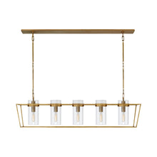 Load image into Gallery viewer, Presidio Linear Pendant Light.