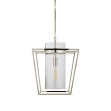 Load image into Gallery viewer, Presidio Small Lantern in Detail.