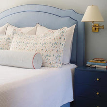 Load image into Gallery viewer, Primitive Swing Arm Wall Light in bedroom.