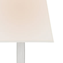 Load image into Gallery viewer, Reagan Buffet Table Lamp in Detail.