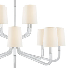 Load image into Gallery viewer, Reagan Chandelier in Detail.