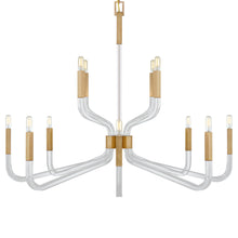 Load image into Gallery viewer, Reagan Chandelier in Detail.