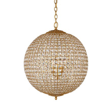 Load image into Gallery viewer, Renwick Chandelier in Detail.