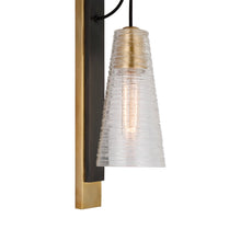 Load image into Gallery viewer, Reve LED Wall Light in Detail.