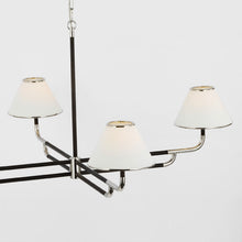 Load image into Gallery viewer, Rigby LED Chandelier in Detail.