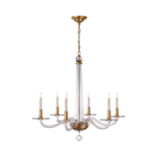 Load image into Gallery viewer, Robinson Chandelier.