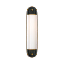 Load image into Gallery viewer, Selecta Bath Wall Light in Bronze/Antique Brass.