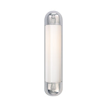 Load image into Gallery viewer, Selecta Bath Wall Light in Chrome.