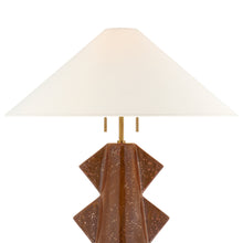 Load image into Gallery viewer, Senso Table Lamp in Detail.